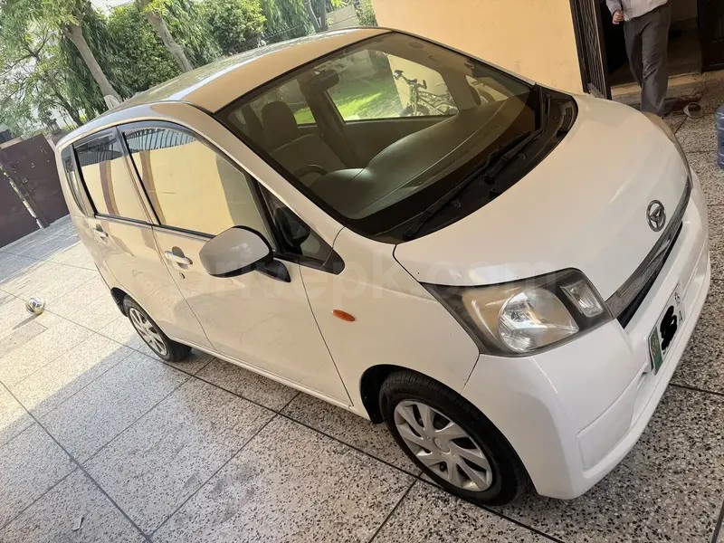 Daihatsu Move 2013