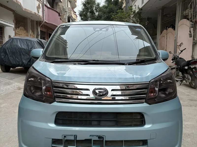 Daihatsu Move 2021
