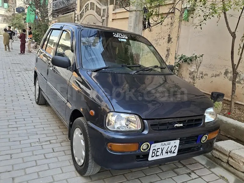 Daihatsu Cuore 2008