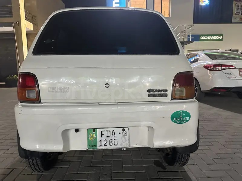 Daihatsu Cuore 2008