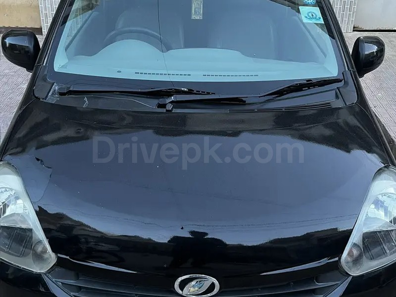 Daihatsu Mira 2017