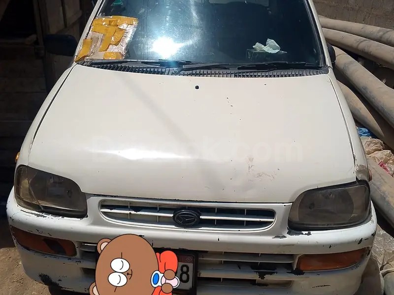 Daihatsu Cuore 2005