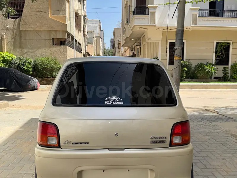 Daihatsu Cuore 2009