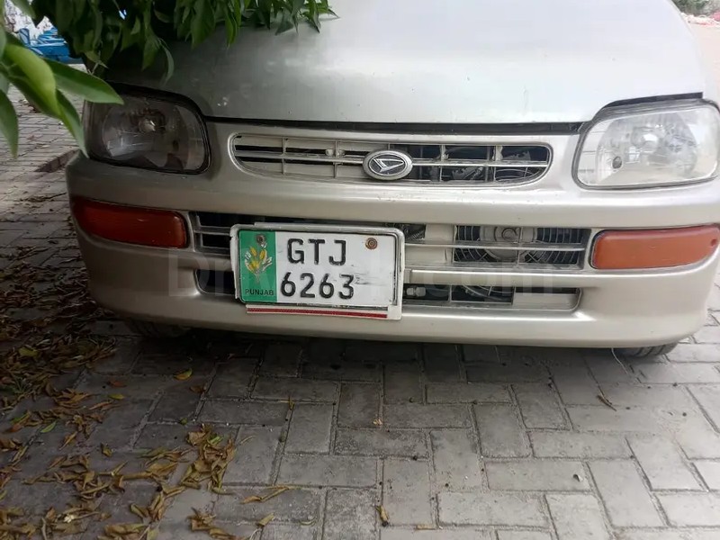 Daihatsu Cuore 2005