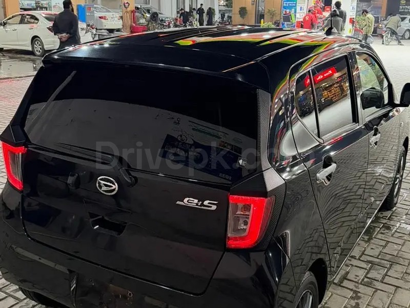 Daihatsu Mira 2023