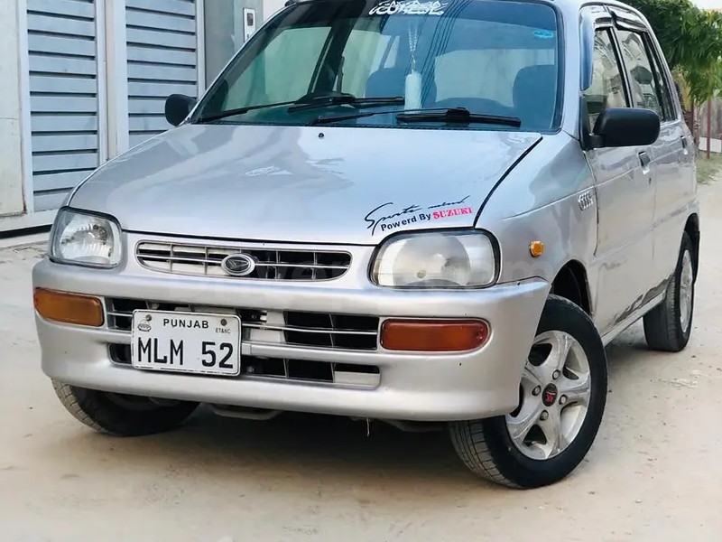 Daihatsu Cuore 2006