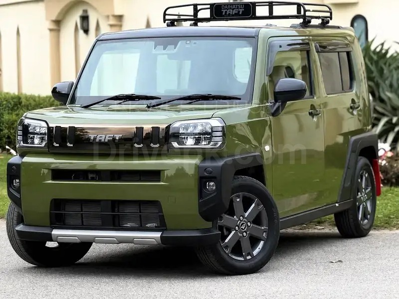 Daihatsu Taft 2020