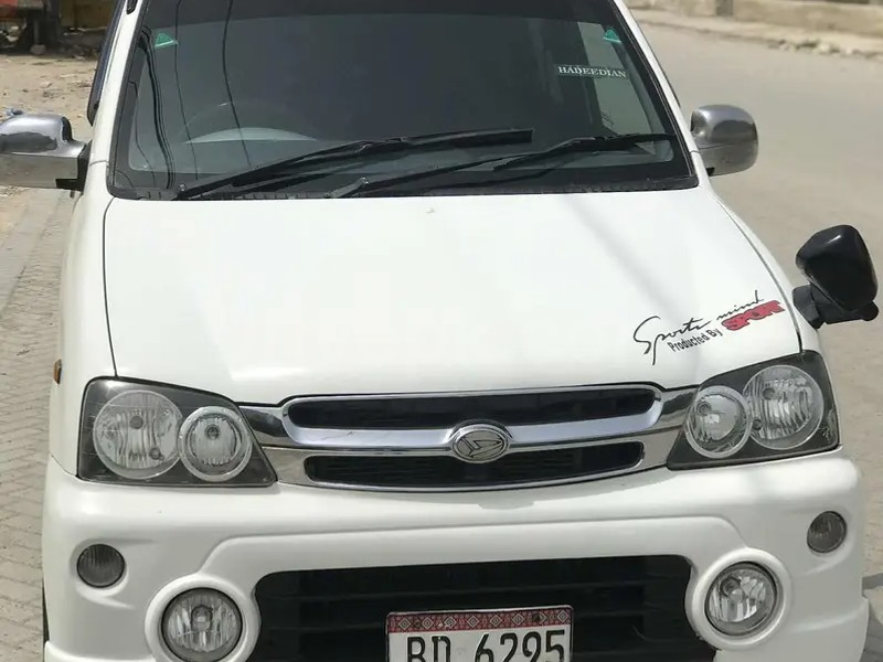 Daihatsu Terios Kid 2006