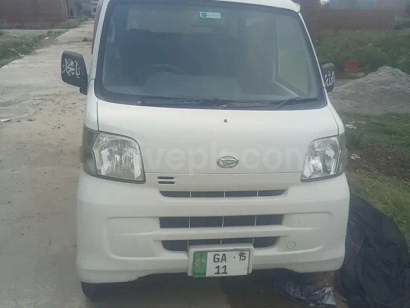 Daihatsu Hijet 2015