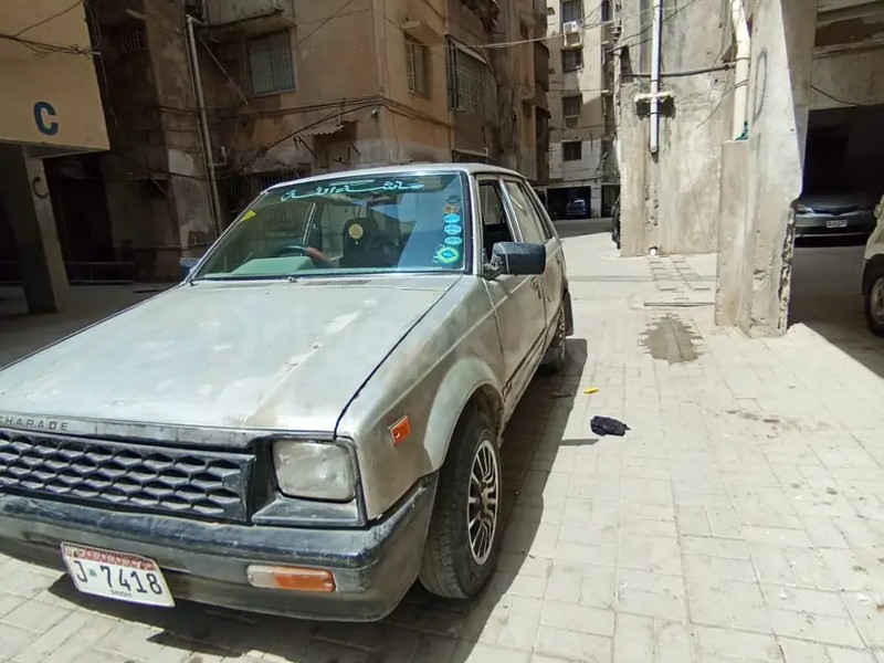 Daihatsu Charade 1984