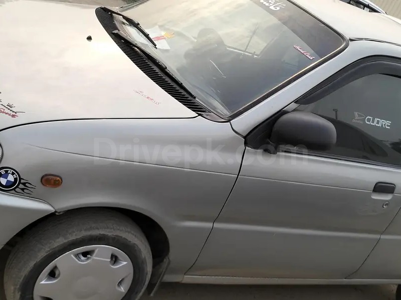 Daihatsu Cuore 2004