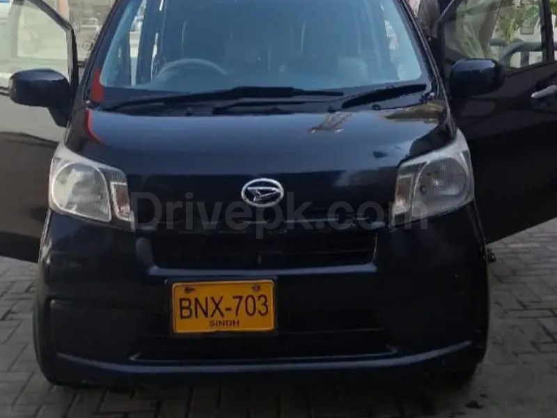Daihatsu Move 2014