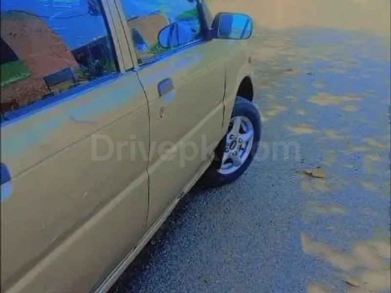 Daihatsu Cuore 2012