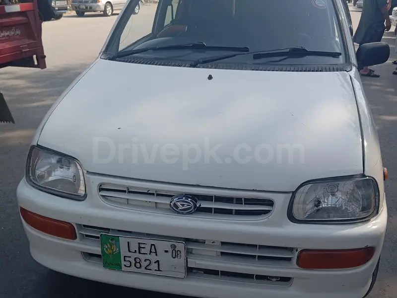Daihatsu Cuore 2008