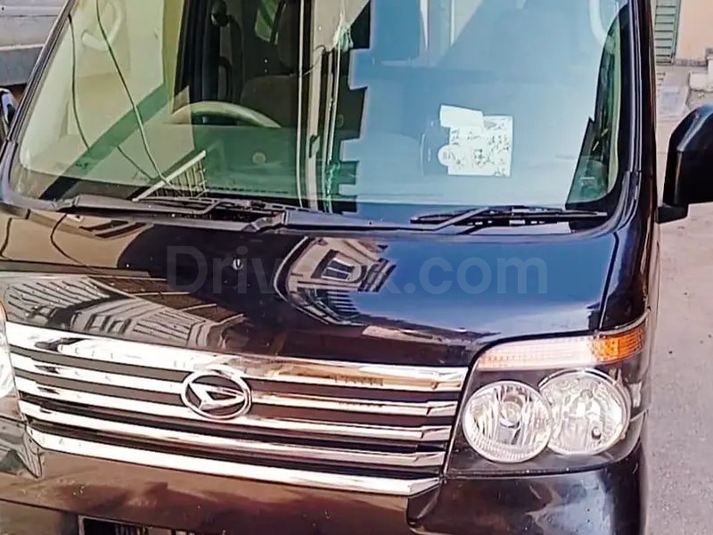 Daihatsu Atrai Wagon 2013