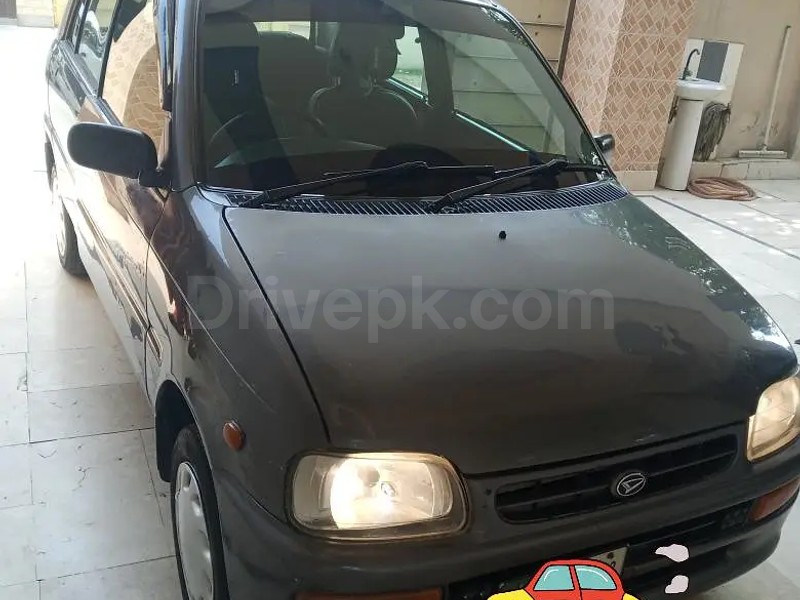 Daihatsu Cuore 2012
