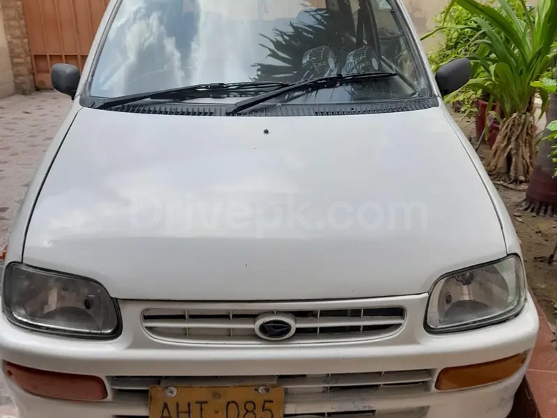 Daihatsu Cuore 2005