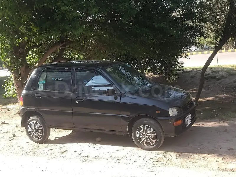 Daihatsu Cuore 2007