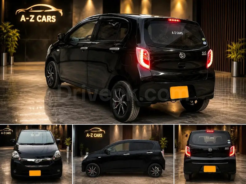 Daihatsu Mira 2016