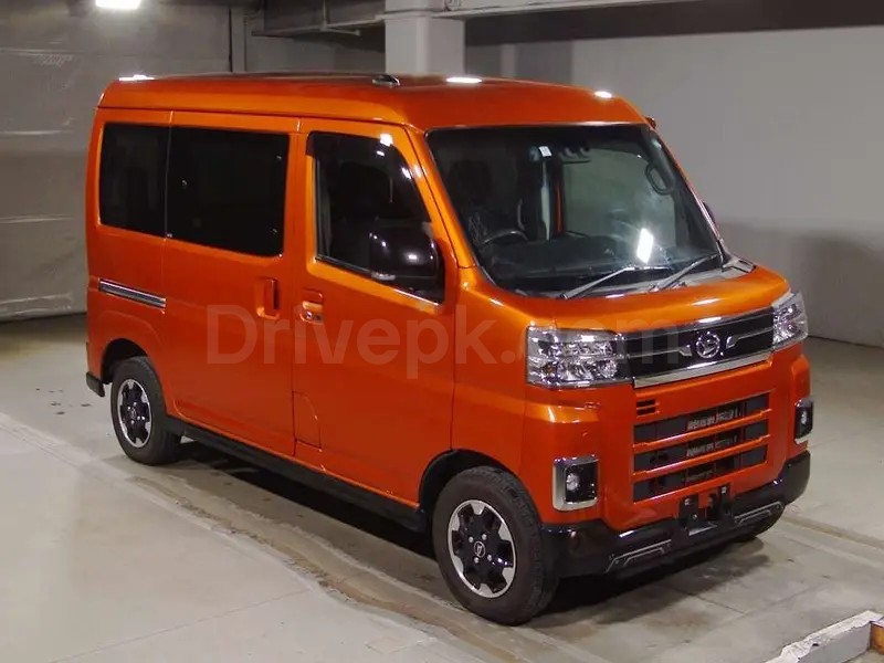Daihatsu Atrai Wagon 2022