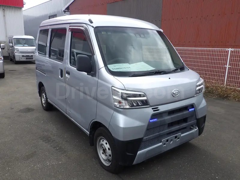 Daihatsu Hijet 2021