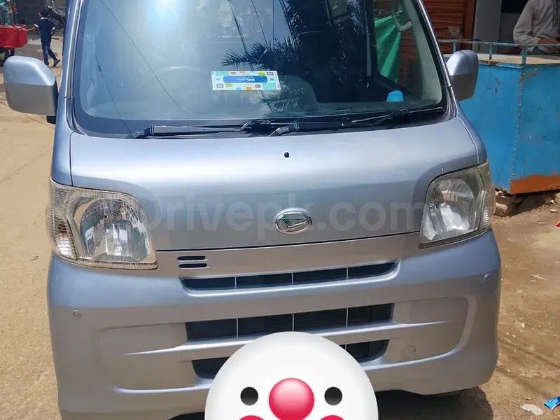 Daihatsu Hijet 2021