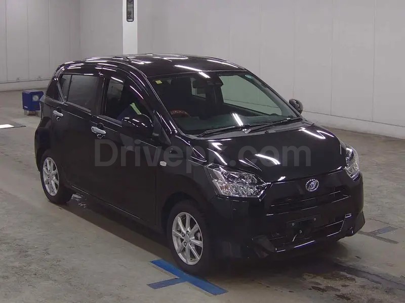 Daihatsu Mira 2023