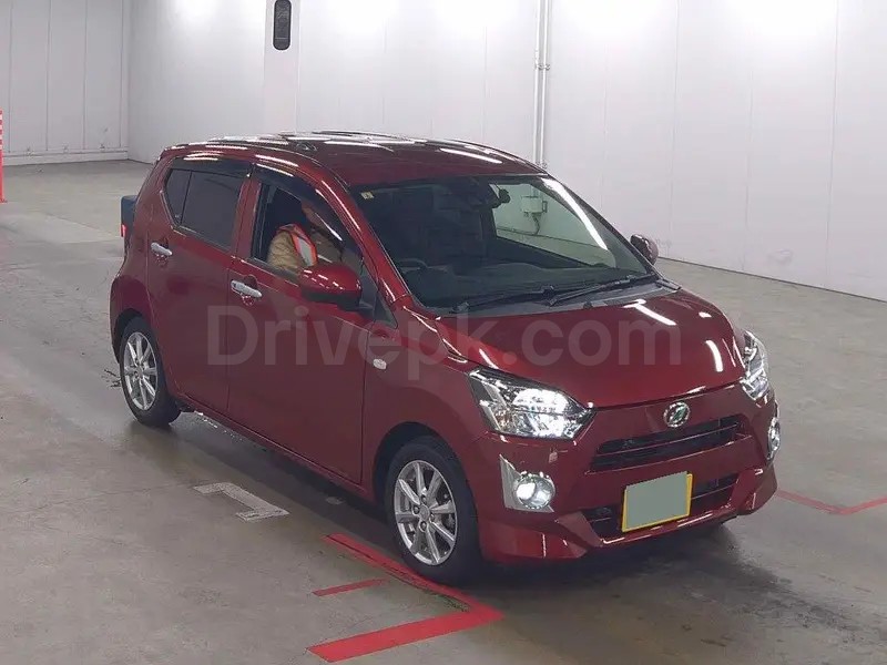 Daihatsu Mira 2023