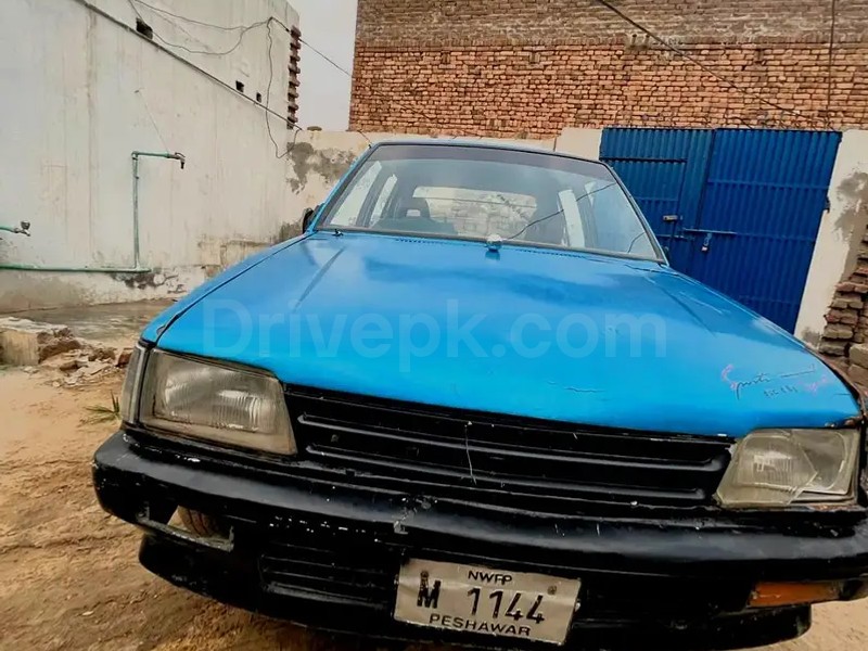 Daihatsu Charade 1984