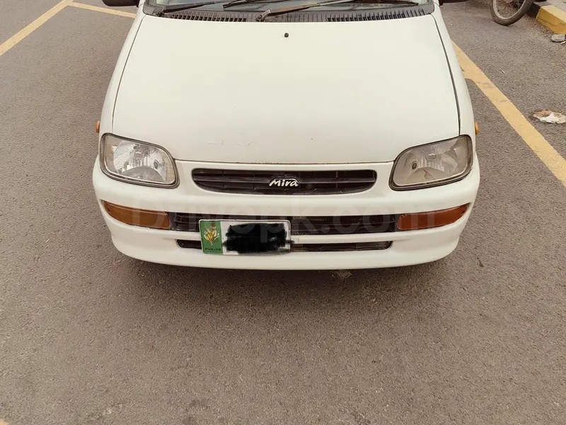 Daihatsu Cuore 2007