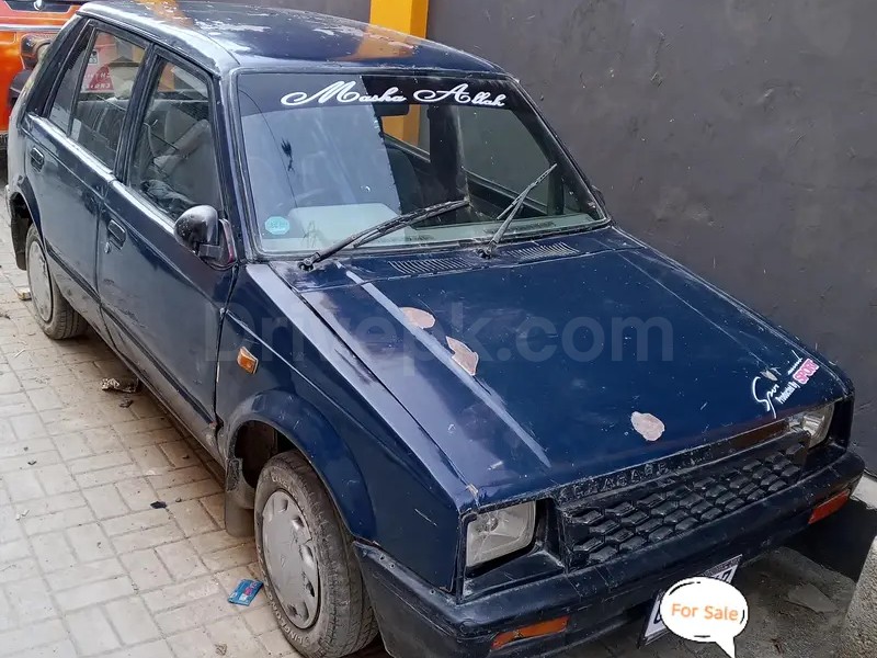 Daihatsu Charade 1984