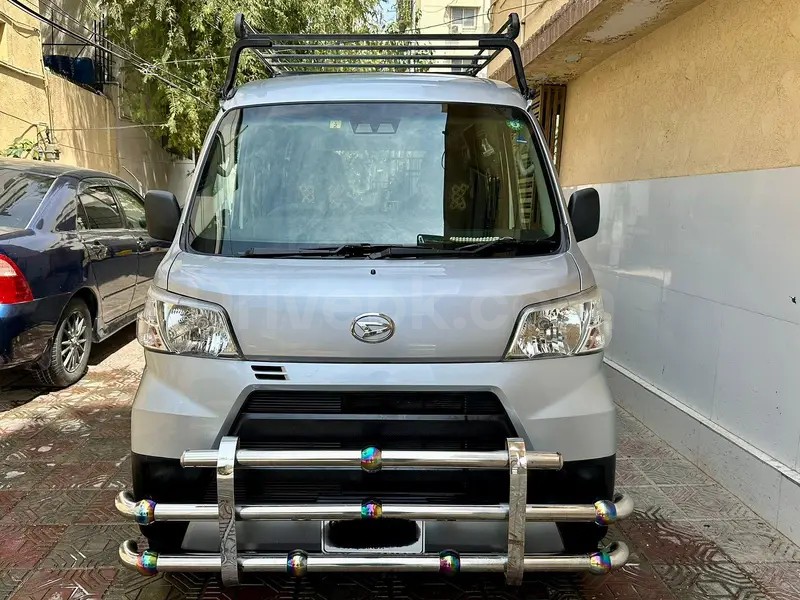 Daihatsu Hijet 2018