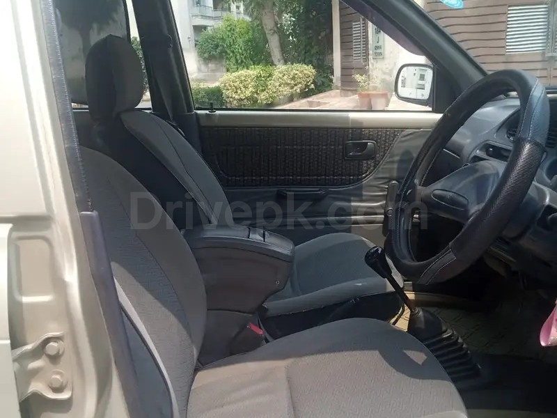 Daihatsu Cuore 2008