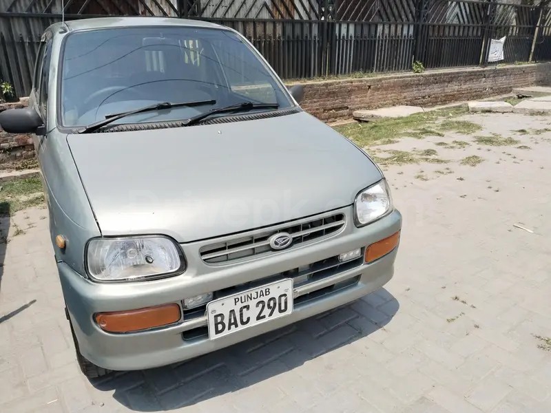 Daihatsu Cuore 2008