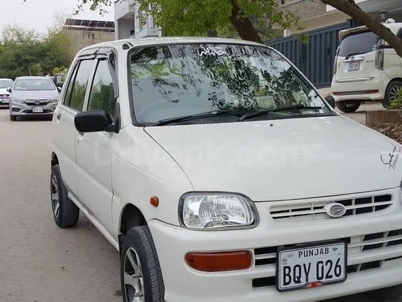 Daihatsu Cuore 2006