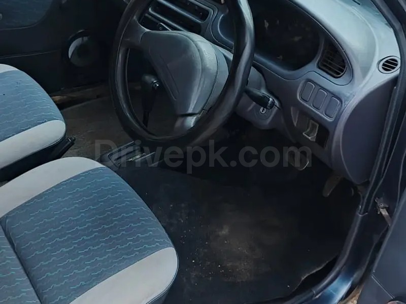 Daihatsu Cuore 2004
