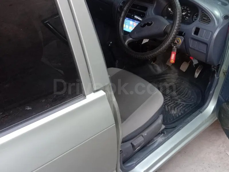 Daihatsu Cuore 2008