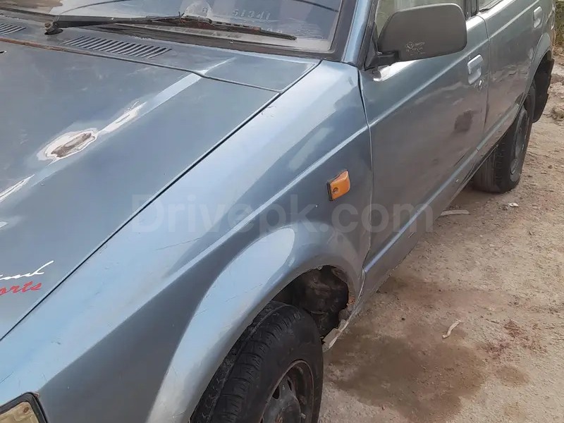Daihatsu Charade 1986