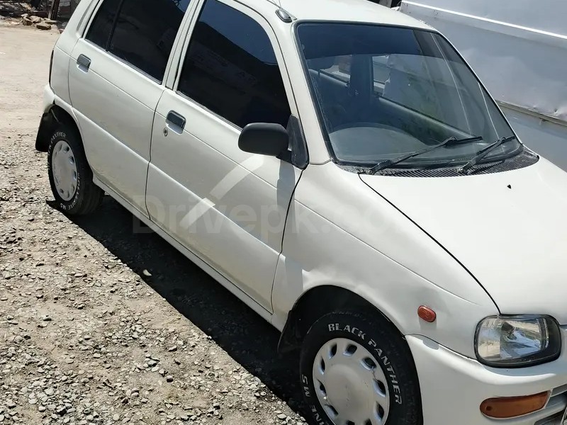 Daihatsu Cuore 2006