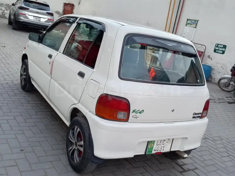 Daihatsu Cuore 2007