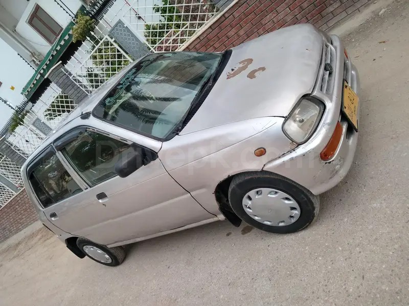 Daihatsu Cuore 2004