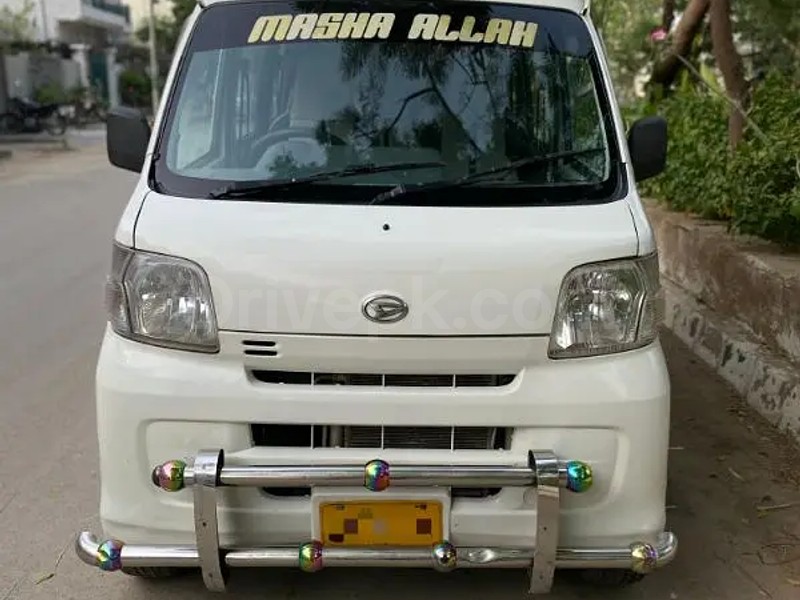Daihatsu Hijet 2013