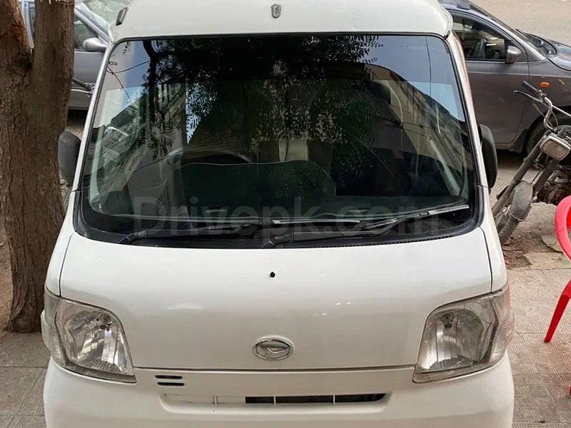 Daihatsu Hijet 2012