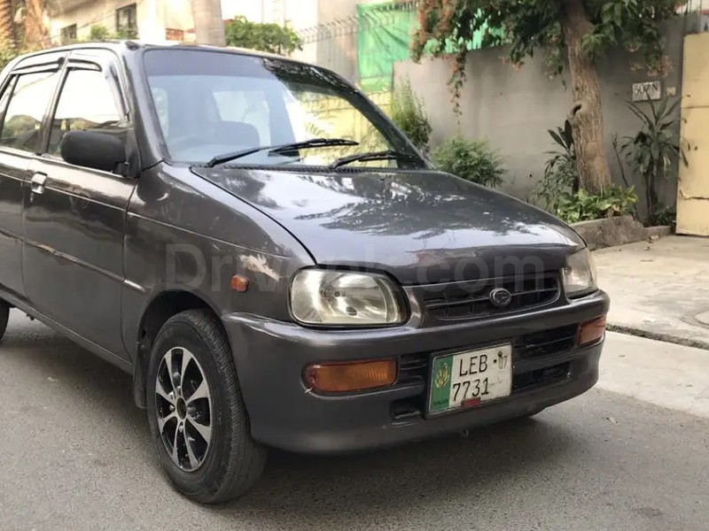 Daihatsu Cuore 2007
