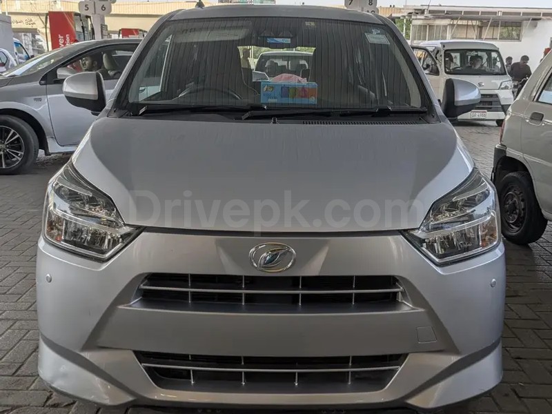 Daihatsu Mira 2020