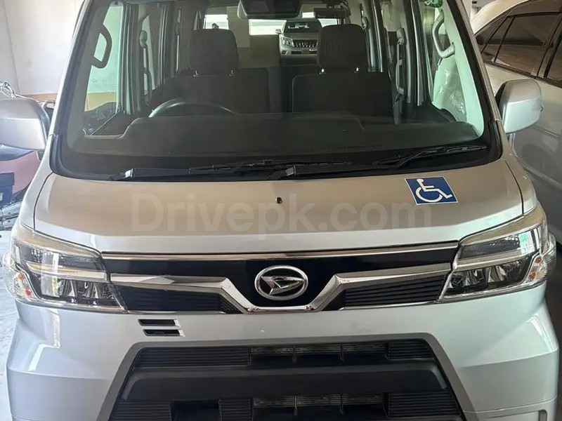 Daihatsu Atrai Wagon 2020