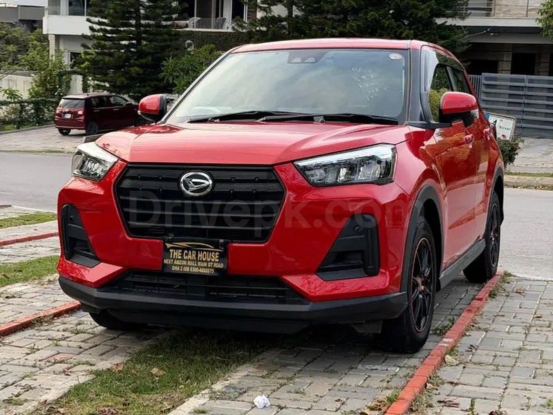 Daihatsu Rocky 2021