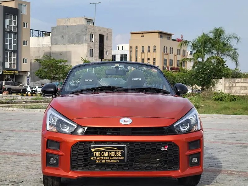 Daihatsu Copen 2023