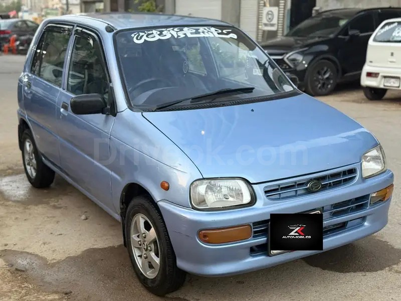 Daihatsu Cuore 2008