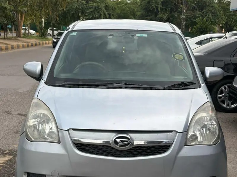 Daihatsu Mira 2008